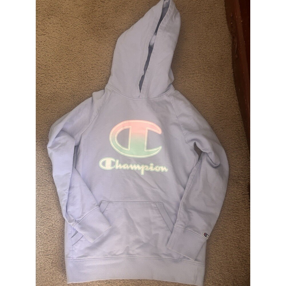 Champion Hoodie Girls b1-58